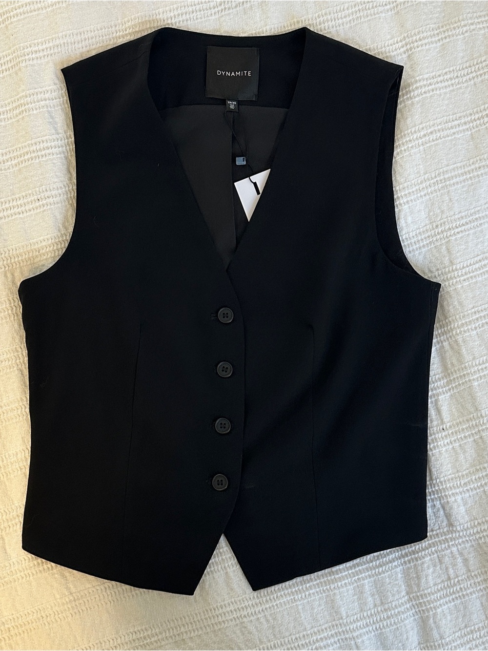 Dynamite Black Women's Jacket/Coat